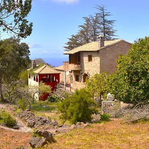 Landhaus La Gustoza, El Sauzal